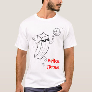 Aon Spike Jones Volleyball T-Shirt