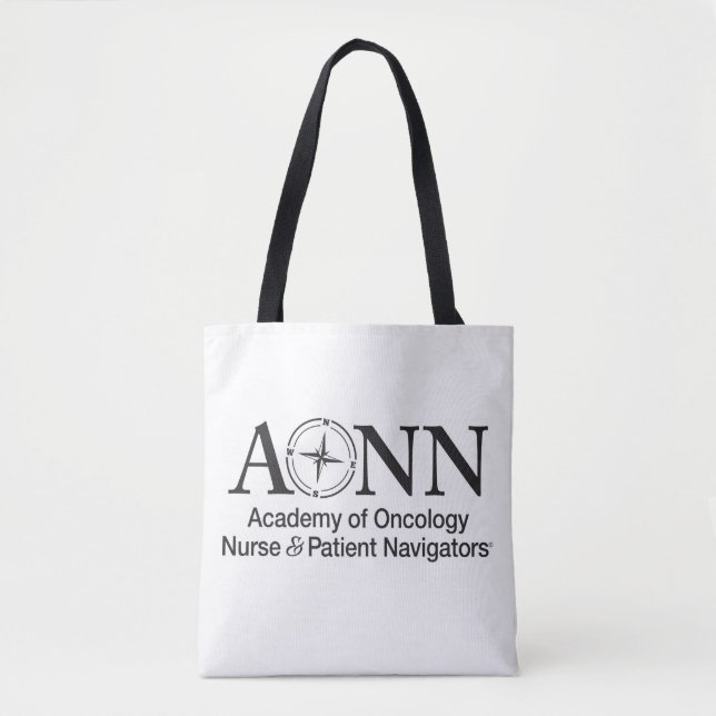 AONN+ Compass Tote Bag (Front)