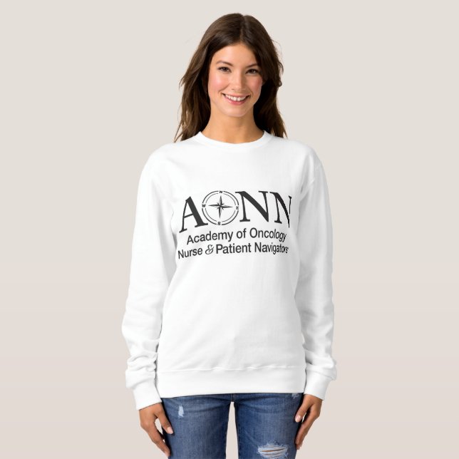 AONN+ Crew Neck Sweatshirt (Front Full)