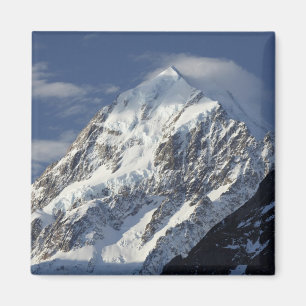 Aoraki Mount Cook, Mackenzie Country, South 2 Magnet