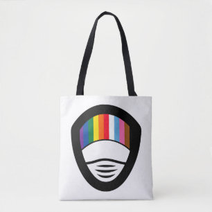 AOSA Tote (logo only one side) Bag