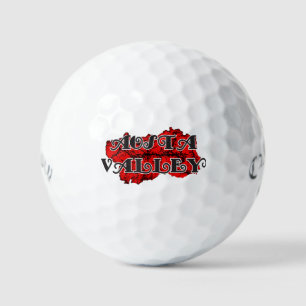 Aosta Valley Golf Balls