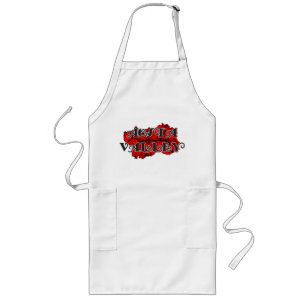 Aosta Valley Long Apron