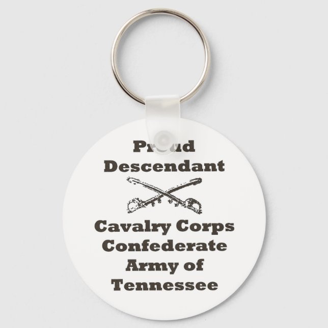 AOT Cav Corps Key Ring (Front)