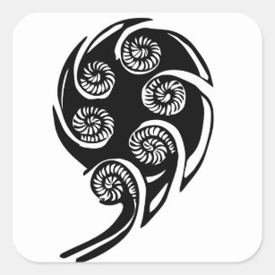 Maori Art Stickers Zazzle Nz