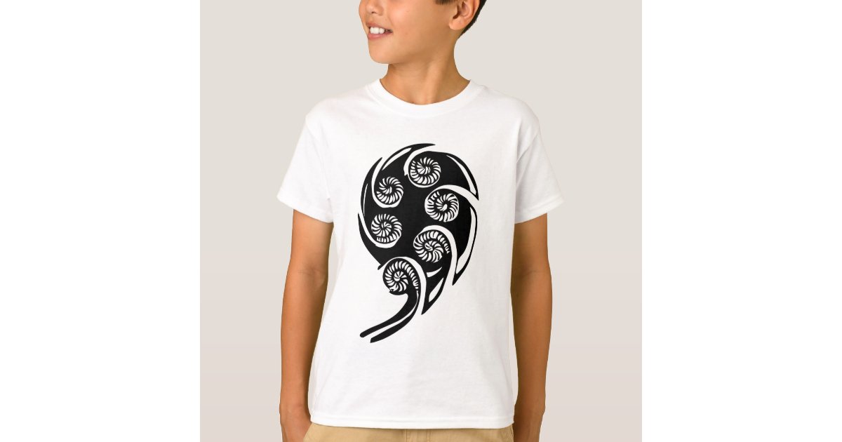 aotearoa koru design T-Shirt 