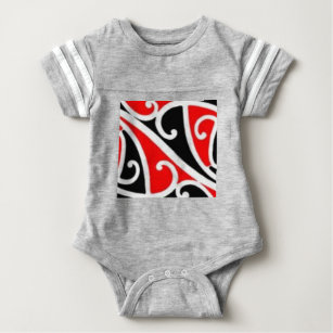 Maori Baby Clothes & Shoes | Zazzle.co.nz