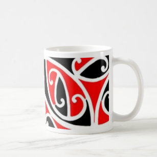 aotearoa maori coffee mug