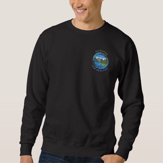AOTEAROA NEW ZEALAND SWEATSHIRT (Front)