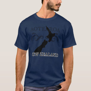 Aotearoa New Zealand T-Shirt