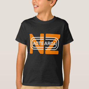 Aotearoa NZ T-Shirt