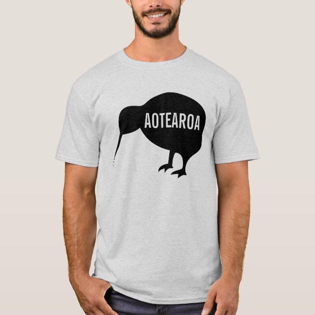 Aotearoa T-Shirt (Front)