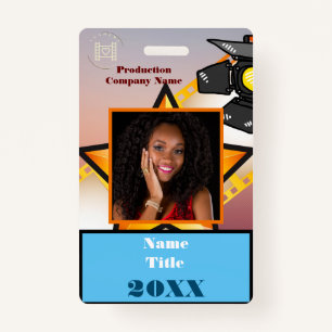 AOTH ID 10 Badge ID Badge