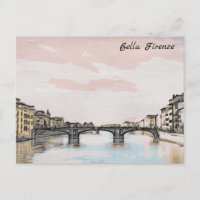 ** AP12 Bridge Firenze Florence Italy Italian