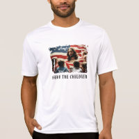 *~* AP27 Patriotic Christian Children Flag Jesus 