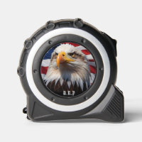 *~* AP27 USA American Flag Bald Eagle Patriotic