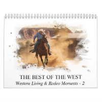*~* AP59 Wild West Cowboy Horse Rodeo