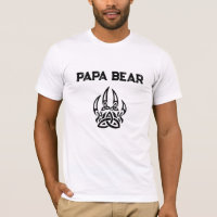 *~* AP86 Celtic PAPA BEAR Claw Father's Day
