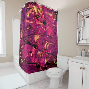 AP #787 SHOWER CURTAIN