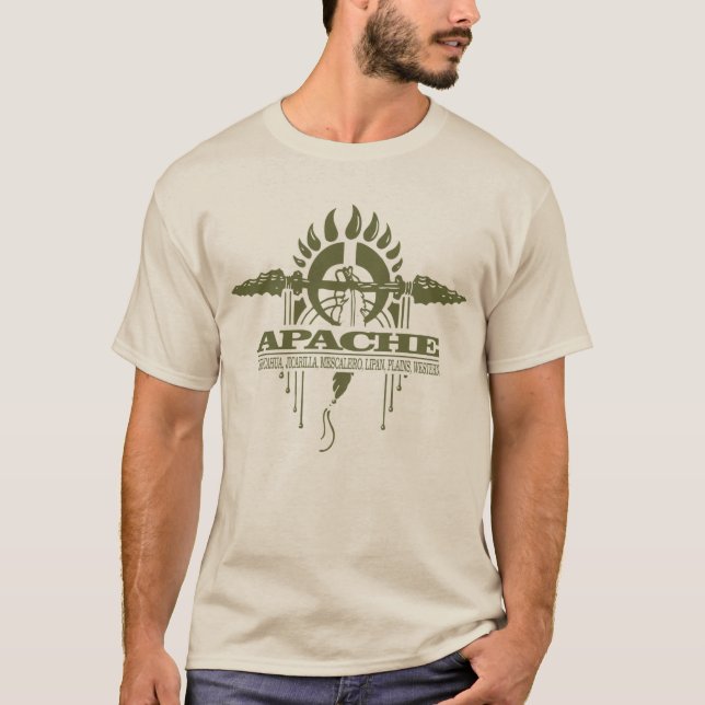 Apache 2o T-Shirt (Front)