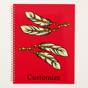 Apache Feathers Thunder_Cove   Planner