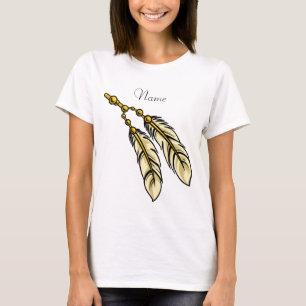 Apache Feathers Thunder_Cove T-Shirt
