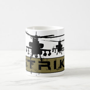 Apache Helicopters Coffee Mug