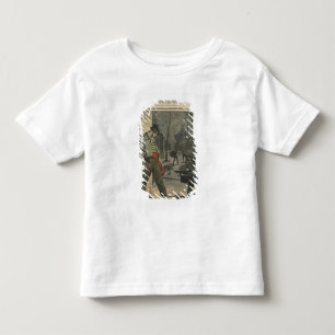 Apache is a nuisance for Paris Toddler T-Shirt