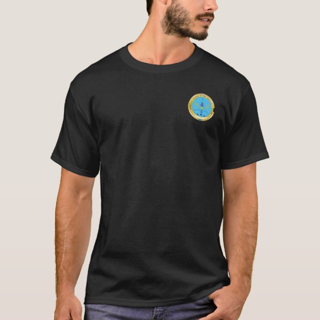 Apache Knife®™  C-Apache T-Shirt (Front)
