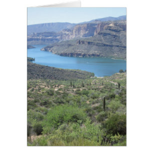 Apache Lake View