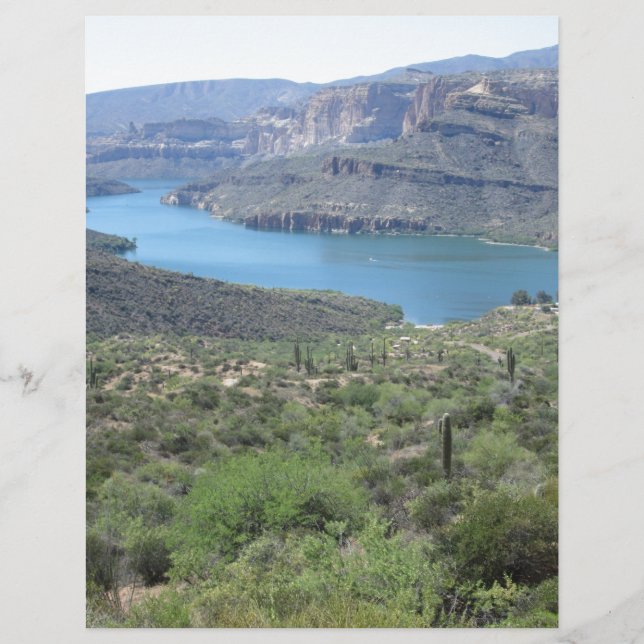 Apache Lake View (Front)