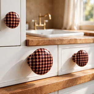 Apache Peaks Ceramic Knob
