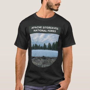 Apache Sitgreaves National Forest T-Shirt