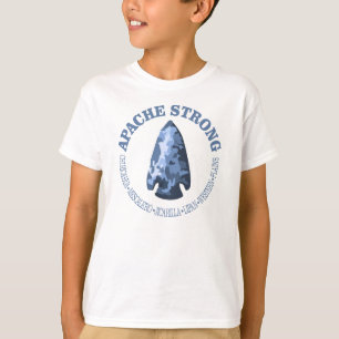 Apache Strong T-Shirt