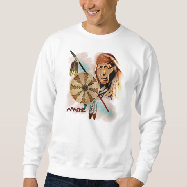 Apache Sweatshirt (Front)