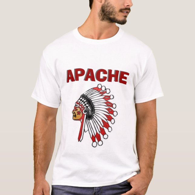 apache T-Shirt (Front)