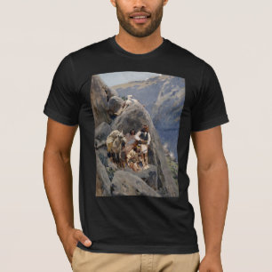 Apache Tribe Fighting American Indian Wars T-Shirt