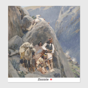 Apache Warriors: Ambush on American Cavalry