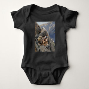 Apache Warriors: Ambush on American Cavalry Baby Bodysuit