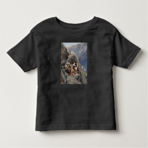 Apache Warriors: Ambush on American Cavalry Toddler T-Shirt