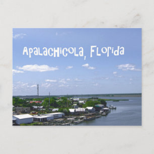 Apalachicola Post Card