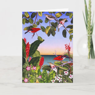 Apanepane Holiday Card