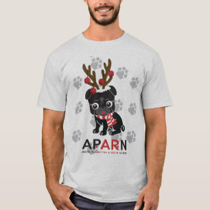 APARN Holiday Logo Basic T-Shirt