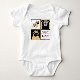 APARN Logo Infant Creeper