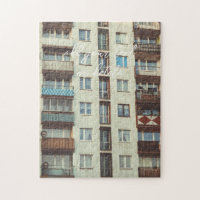 Apartment building 