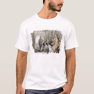 Apartment in a Mandarin's House, near Nanking, fro T-Shirt