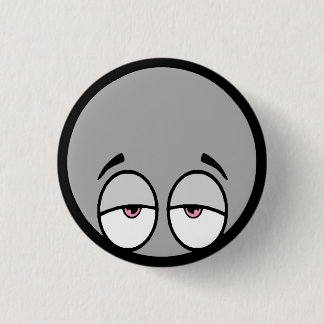 Apathy Baby Button
