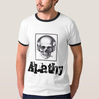 Apathy Skull T-Shirt