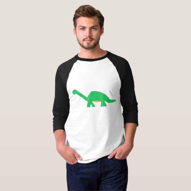 Apatosaurus apparel T-Shirt (Front Full)