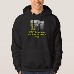 APBT American Icon & Family dog Hoodie